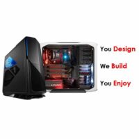 Custom PC Build - You Design, We Build, You Enjoy